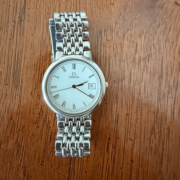 Excellent condition vintage Omega Deville.